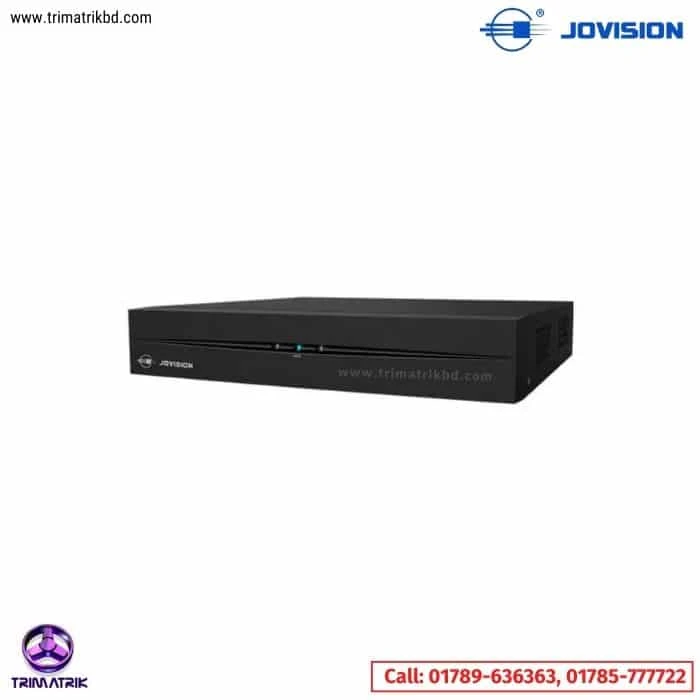 Jovision JVS-XD2516-HM10V 16CH 5MP 5-in-1 XVR/DVR