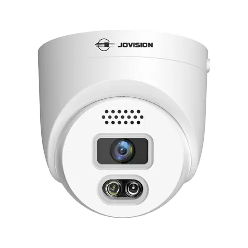 Jovision JVS-N537-SDL 5.0MP Full-Color Video & Audio PoE Network Camera