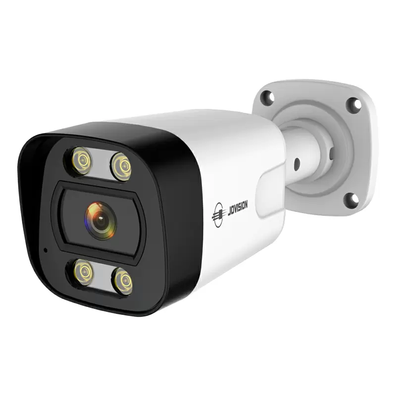 Jovision JVS-N916-YDL 3.0MP Full-Color Vidoe & Audio Bullet IP Camera