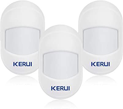KERUI HW10 Wireless PIR Sensor Alarm Movement Detection For WIFI GSM Alarm