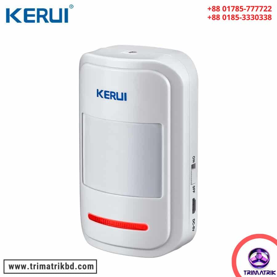 KERUI P819 433MHz Wireless Intelligent PIR Motion Sensor Alarm Detector