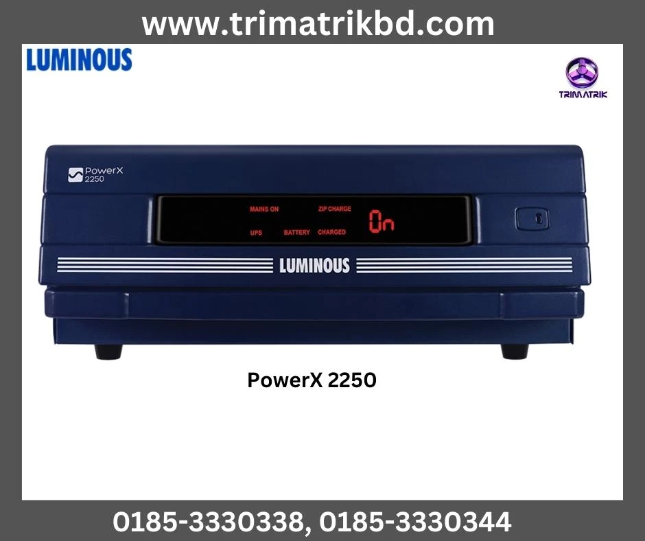 Luminous PowerX 2250 Pure Sine Wave Inverter