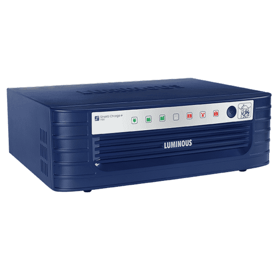 Luminous IPS 1150 | Shakti Charge+ 1150 IPS & UPS 12V Inverter