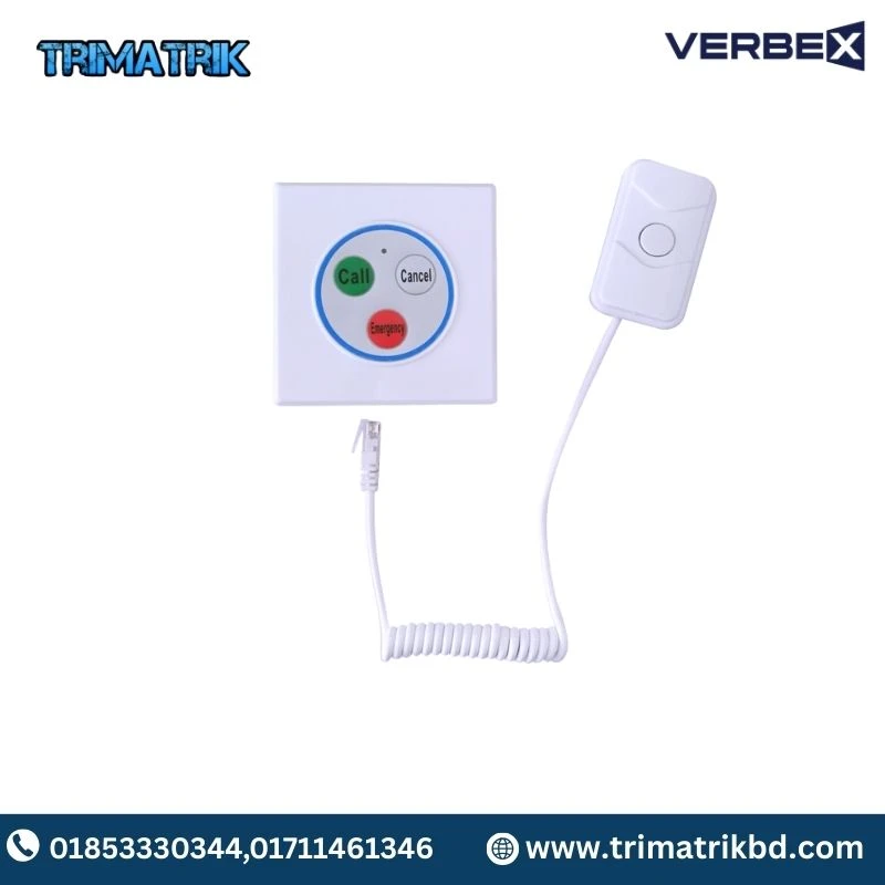 Verbex VT-Wireless Easy Call Button System