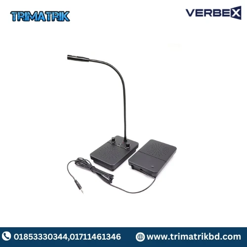 Verbex VT-E330-Mute Window Intercom Device