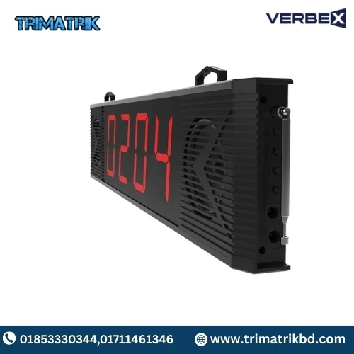 Verbex VT-JT-204SQ Wireless Queue Calling System