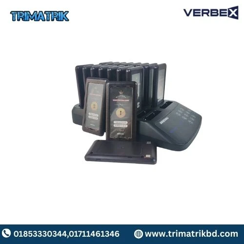 Verbex VT-JT-913 18 Pagers Restaurant Guest Paging System