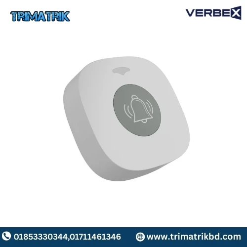 Verbex VT-JT-F6 Wireless Restaurant Service Calling Button