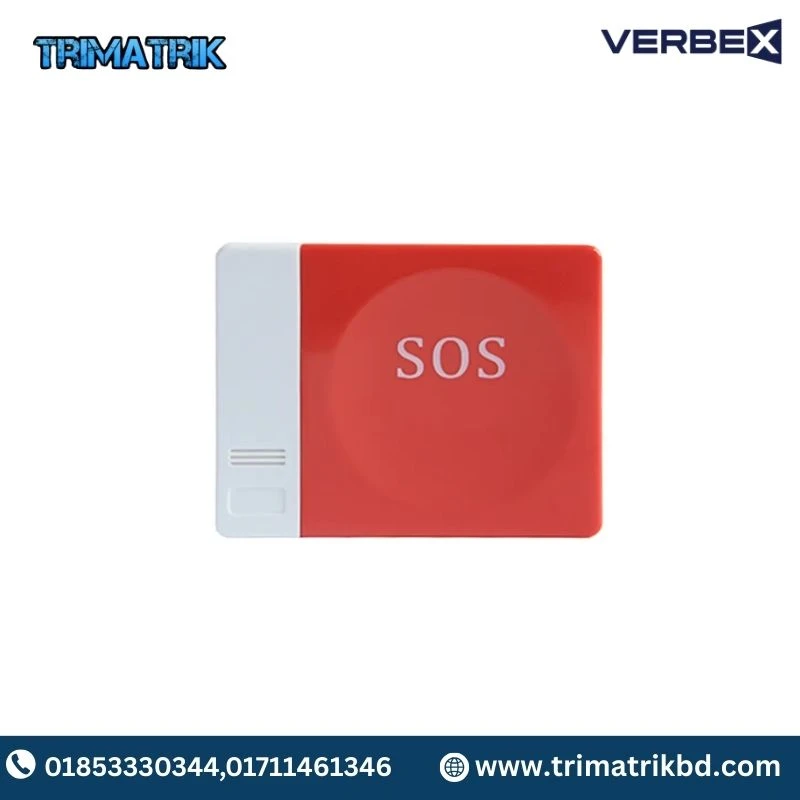 Verbex VT-JT-J1 Wired Nursing Calling Call Button