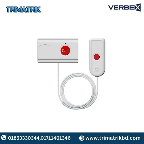 Verbex VT-JT-W1 Nursing Calling Call Button