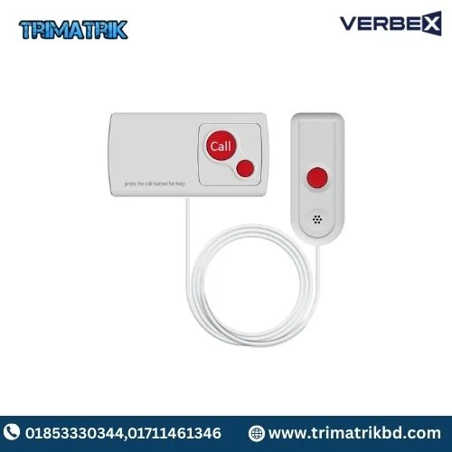 Verbex VT-JT-W2 Nursing Calling System Call Button