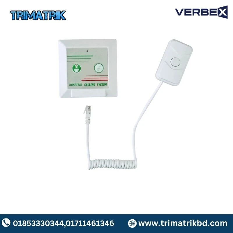 Verbex VT-Time Saving Call Button