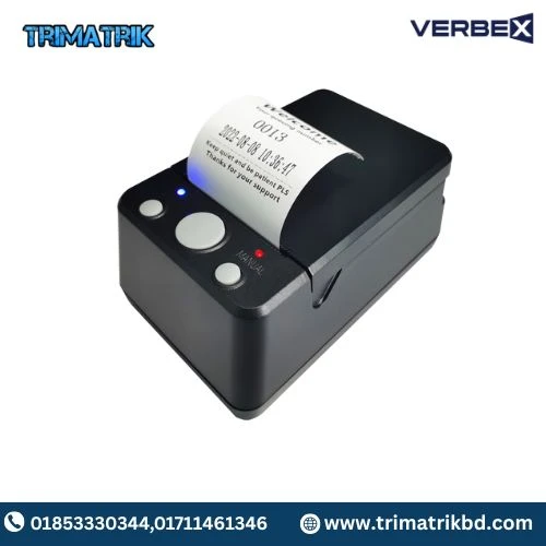 Verbex VT-K-TP Printer And Queue System For Front Counter And Supershop