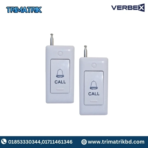 Verbex VT-Nurse Call Button