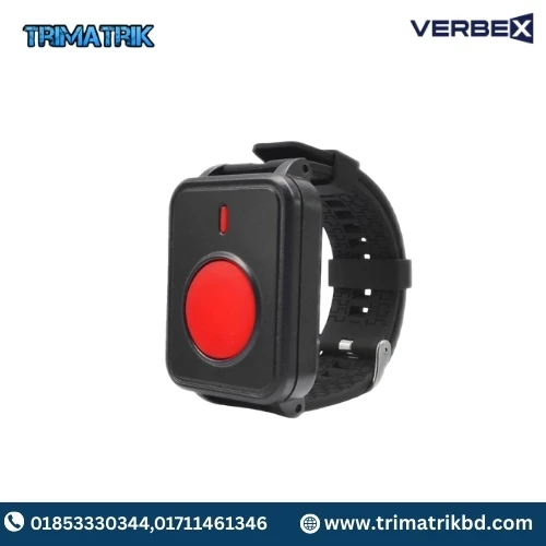 Verbex VT-The Wrist Type Transmitter