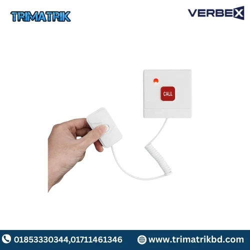Verbex VT-Wireless Mounting Call Button