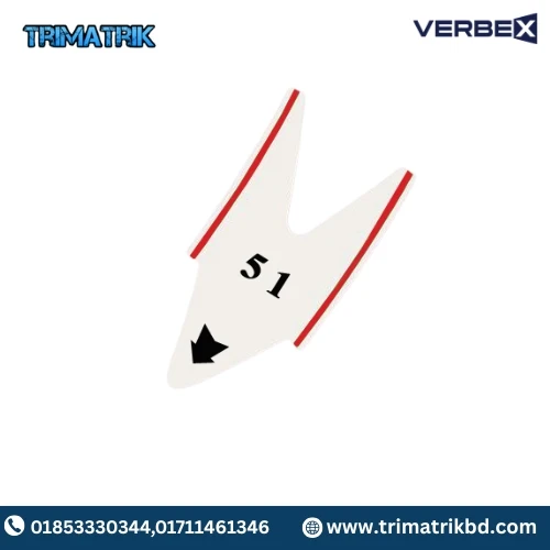 Verbex VT-Ticket Dispenser Queue System For Ticket Counter And Hospital