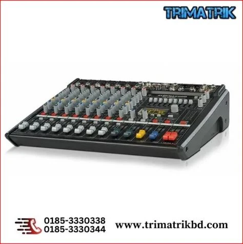 Dynacord CMS 600-3 Compact 8-Channel Mixer