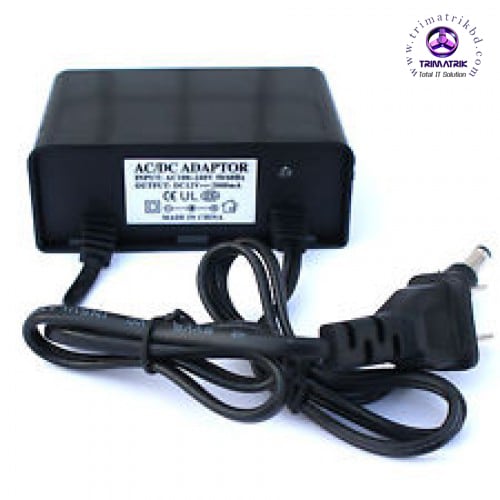 Power Supply Adapter for CCTV Camera / IP Cameras