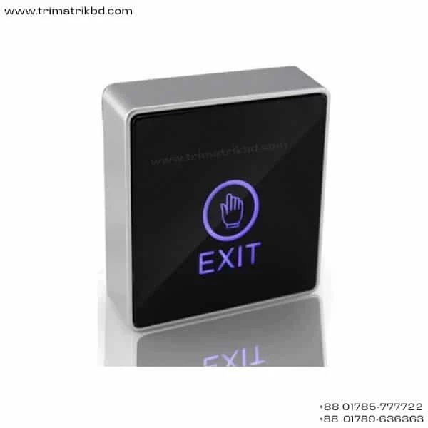 Touch Door Exit Button Switch