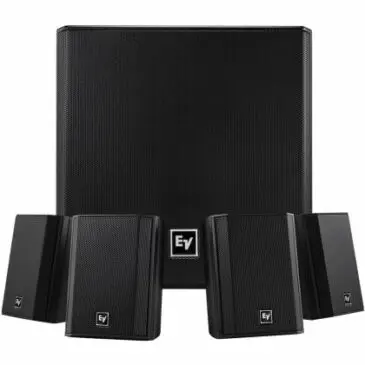 Electro Voice EVID-S44 | Wall Mount Background Music Speaker System