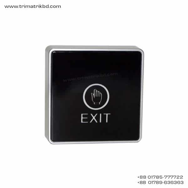 C2 Touch Exit Button