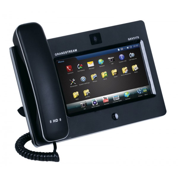 Grandstream GXV3370 Android Gigabit IP Video Phone