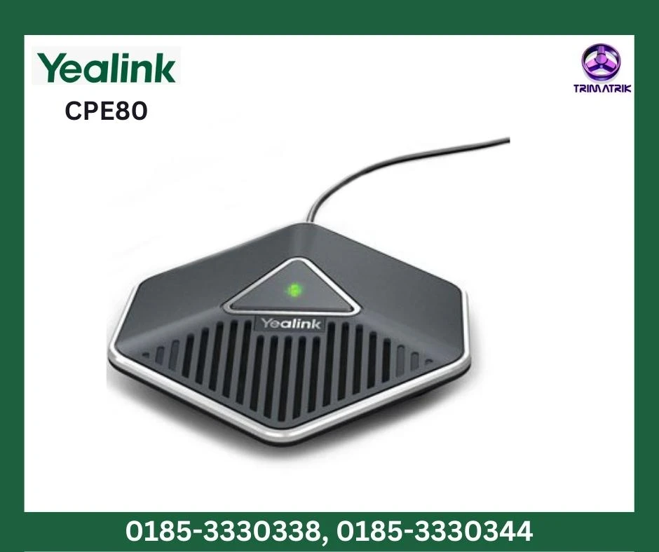 Yealink CPE80 Expansion Microphone