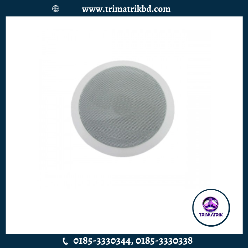 TEV TCS-610 10W Ceiling Speaker