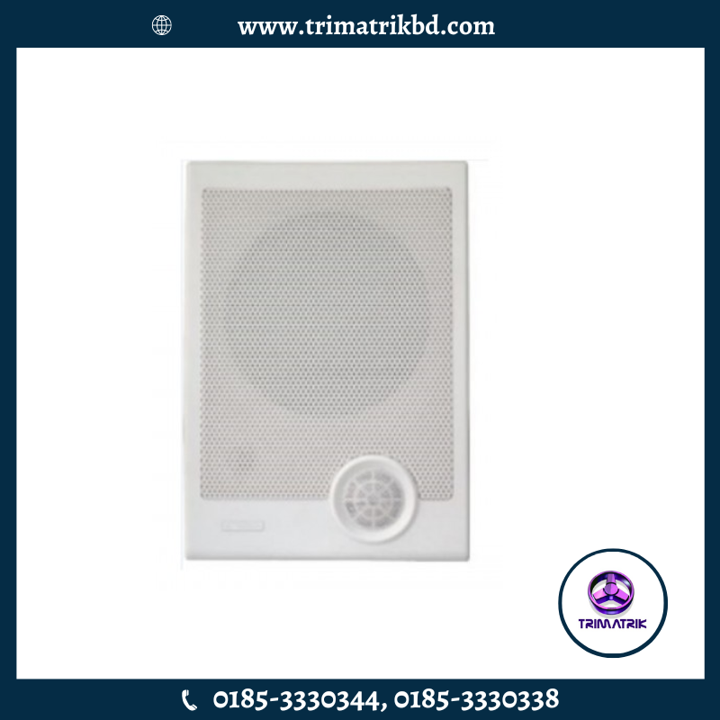 CMX WSK-610P 10W Wall Mount Speaker