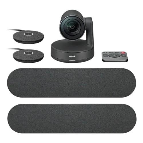 Logitech Rally Premium Ultra-HD Video ConferenceCam system