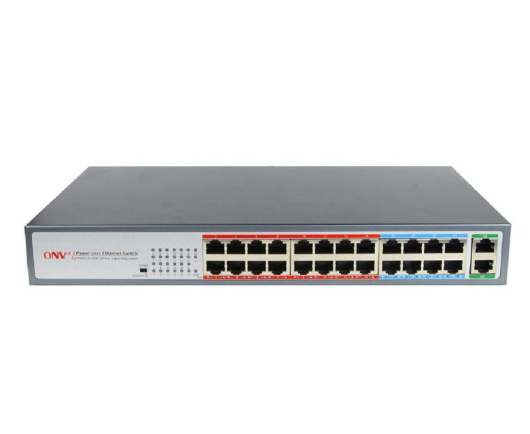 ONV POE-31024PL 24 Port POE Switch