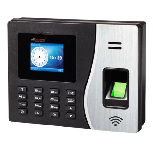 Realtime RS20 (GPRS) Fingerprint Time Attendance Terminal