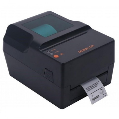 RONGTA RP400-USEP THERMAL LABEL PRINTER (USB+SERIAL+ETHERNET+PARALLEL)