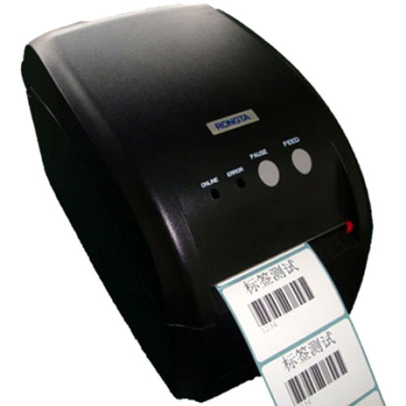 RONGTA RP80VI-USE THERMAL BARCODE PRINTER (USB+SERIAL+ETHERNET)