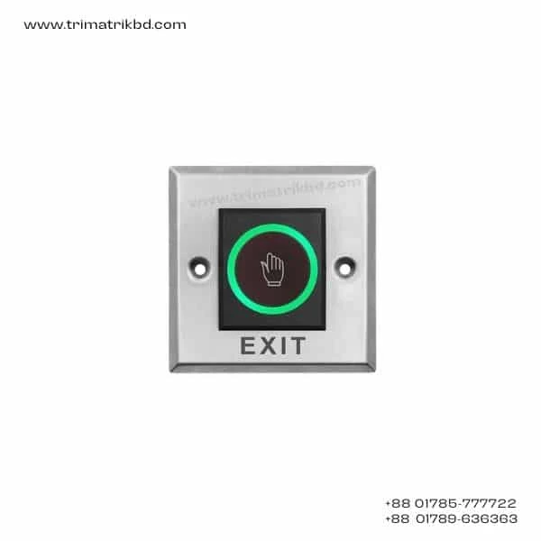K2 No Touch Exit Button