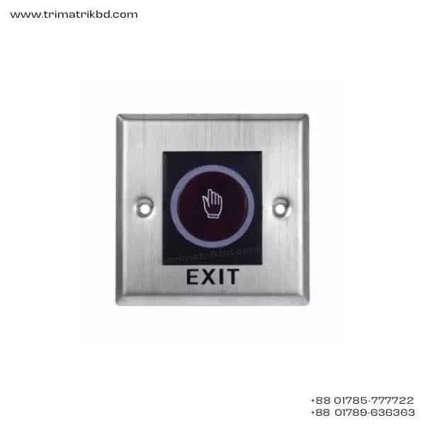 VI-913 Touch Screen Exit Button
