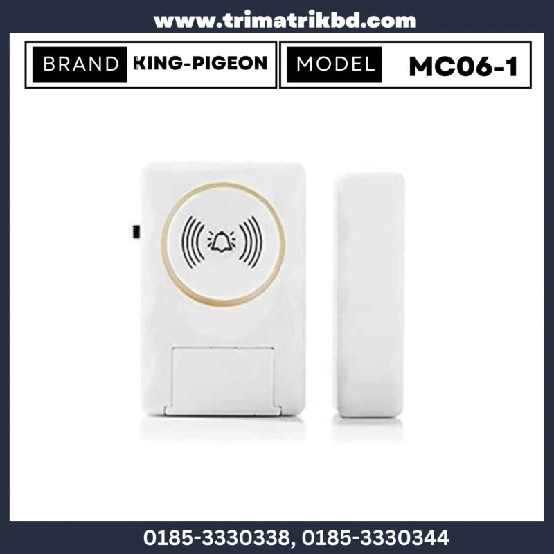 Homelus MC06-1 door Entry Alarm System