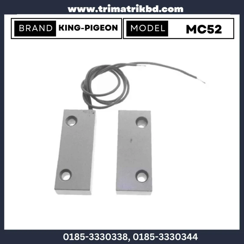 Mc-52 Metal Wireless Door Sensor