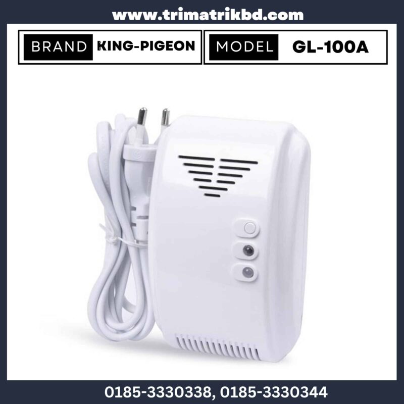 King Pigeon GL-100A Gas Leakage Detector