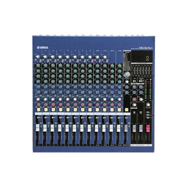 Yamaha MG16 16-Channel Mixer