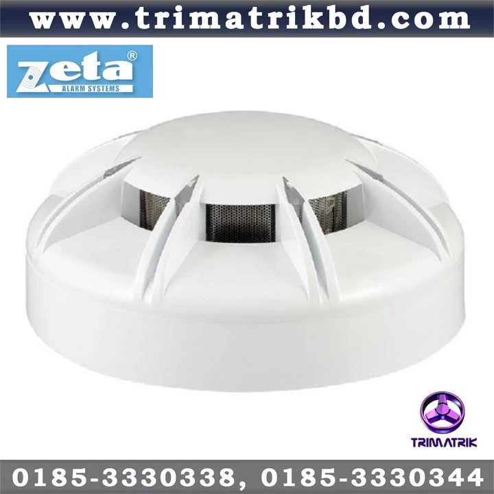 Zeta MKII-OP Conventional Smoke Detector