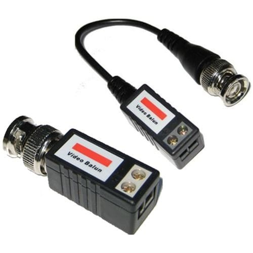 CCTV Passive Video Balun