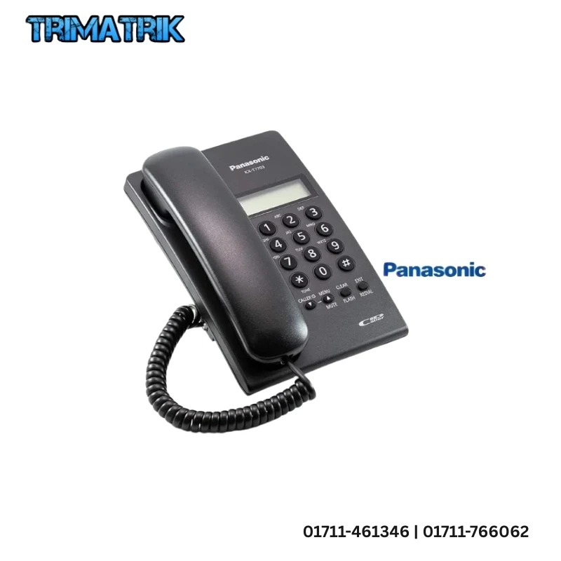 Panasonic KX-T75 Caller ID Original Phone Price