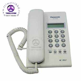 Panasonic KX-T7703SX Caller ID Telephone Set
