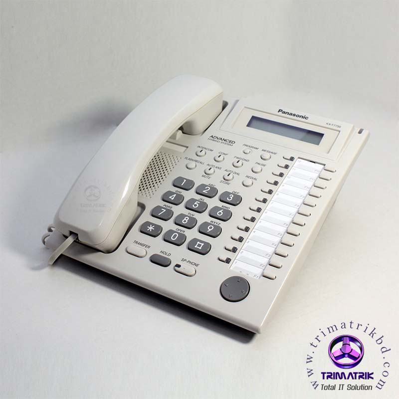 Panasonic KX-T7730X Master Telephone Set