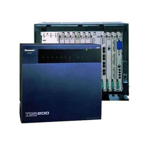 Panasonic KX-TDA200 Hybrid IP PABX System (up to 192 Ext.)