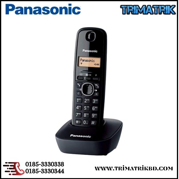 Panasonic KX-TG1611 Cordless Telephone set