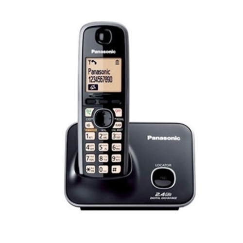Panasonic KX-TG3711SX Cordless Phones