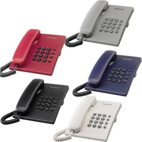 Panasonic KX-TS500 Basic Landline Telephone